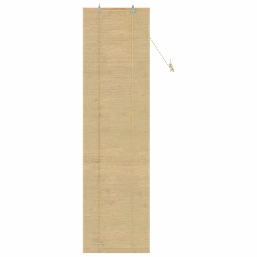 Tenda a rullo Naturale 70 x 220 cm Bambù 42040575