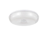 Plafoniera LED Luniq Ø38 trasparente 25W CCT Prestige