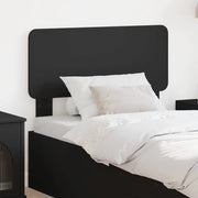 Testiera Rovere Nero Legno ingegnerizzato 888595
