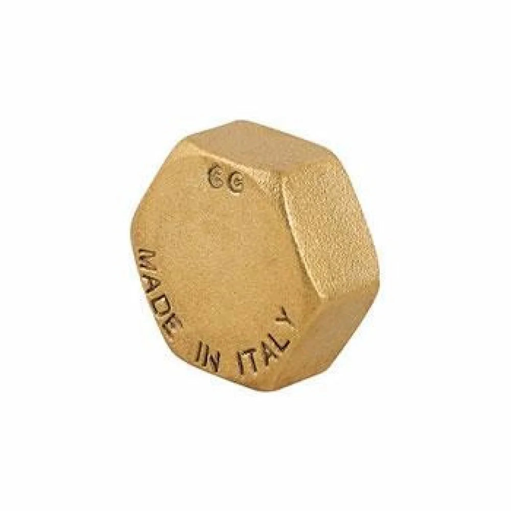 Tappo ottone d.1/2   femmina b08 lvgv9gr