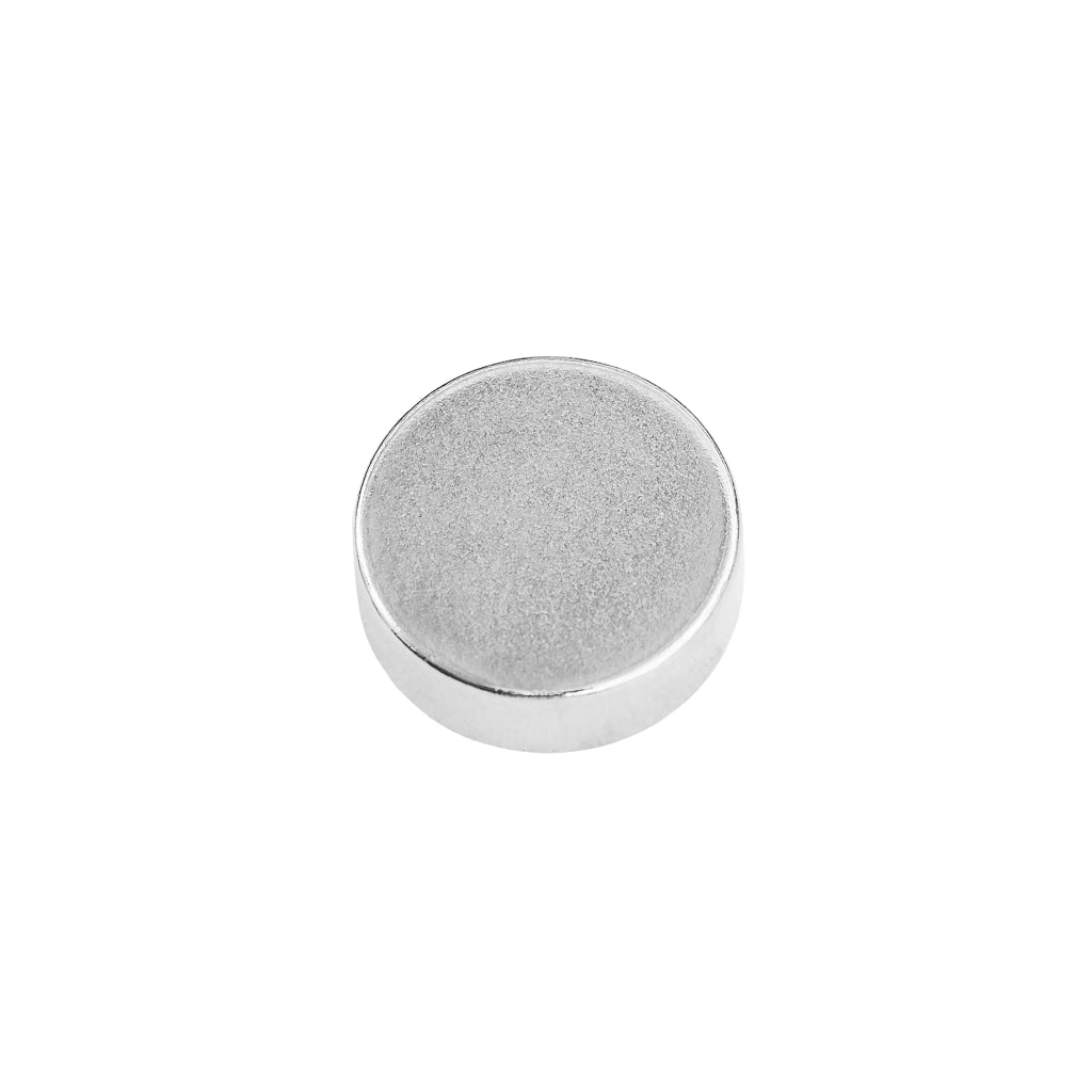 Magnete neodimio tondo Ã¸ 14x5 forza 6 kg 5 pz