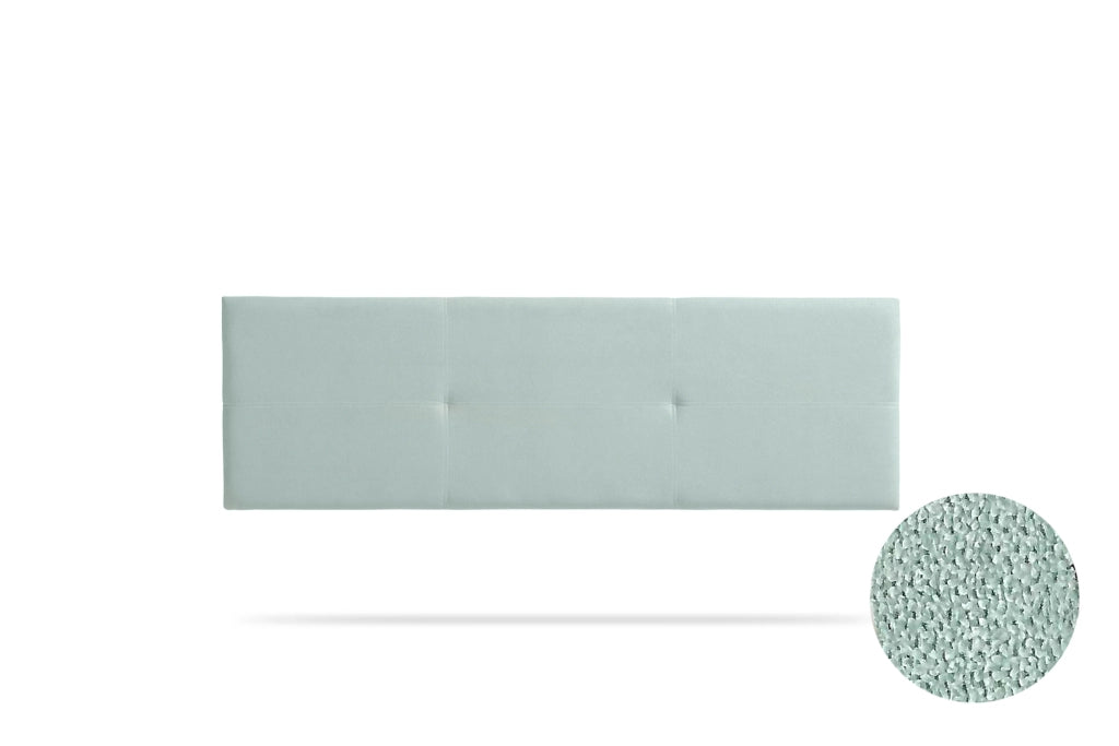 Testiera Imbottita ALMA Acualine 100x50x5 cm - Moonia