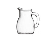 Brocca Caraffa in vetro per acqua o vino bistro' 1 litro Bormioli Rocco