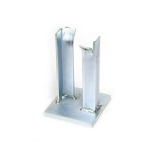 PIASTRA A MURARE PER ATTUATORE 415 230V FAAC 737604 AUTOMAZIONE AUTOMATISMI