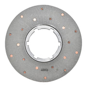 Disco frizione per verricello trattore forestale