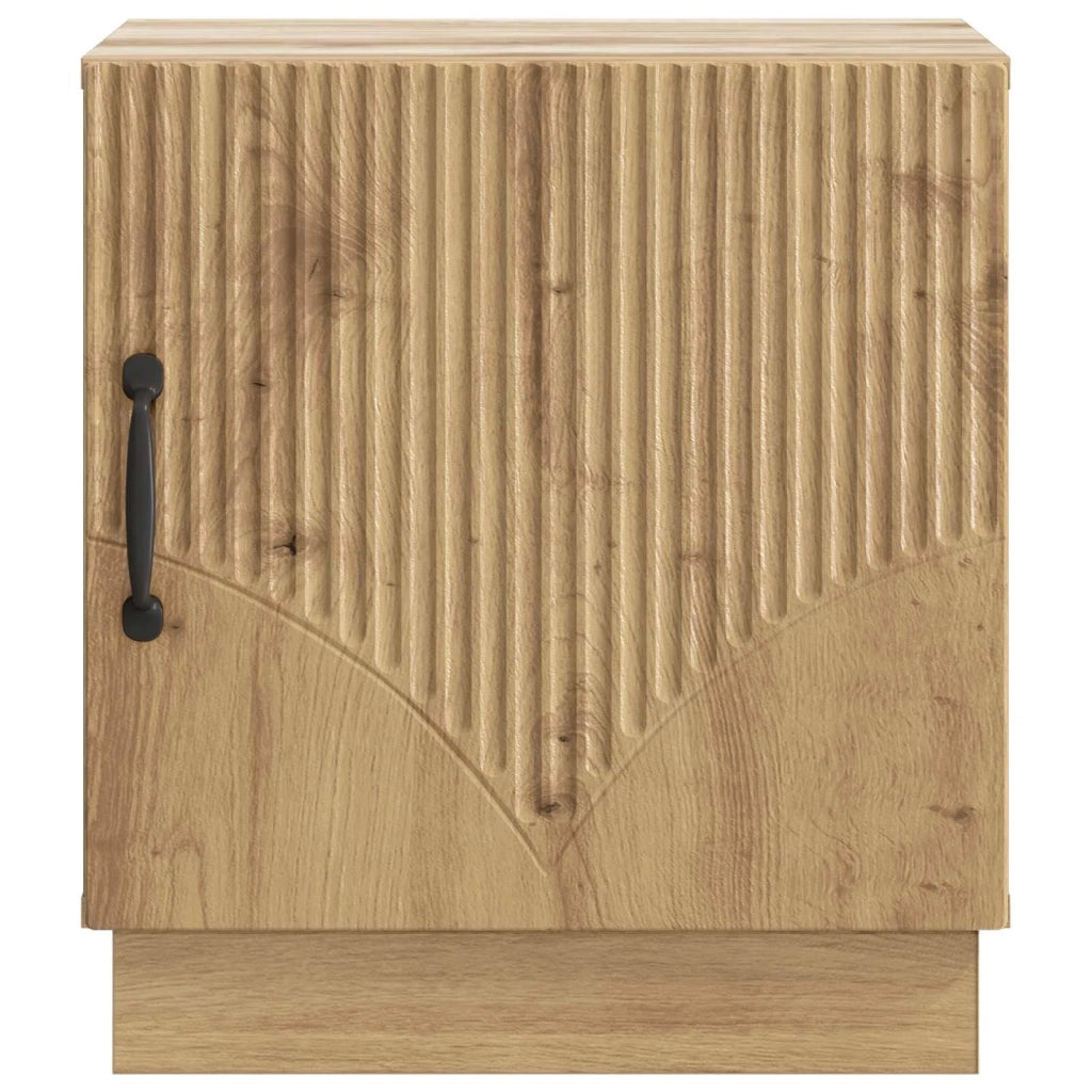 Comodino Rovere Artigianale 43 x 34,5 x 47 cm 895273