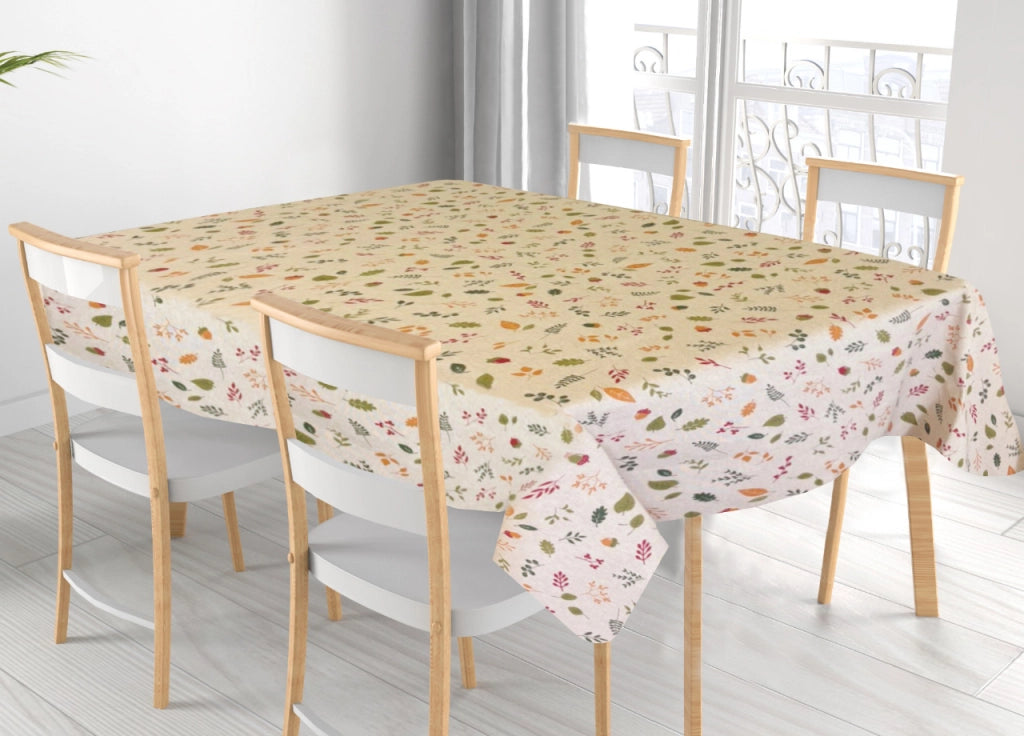 Tovaglia Per Salotto Cucina In Miros Misto Cotone Ghiande RP - 140x240 - Ghiande