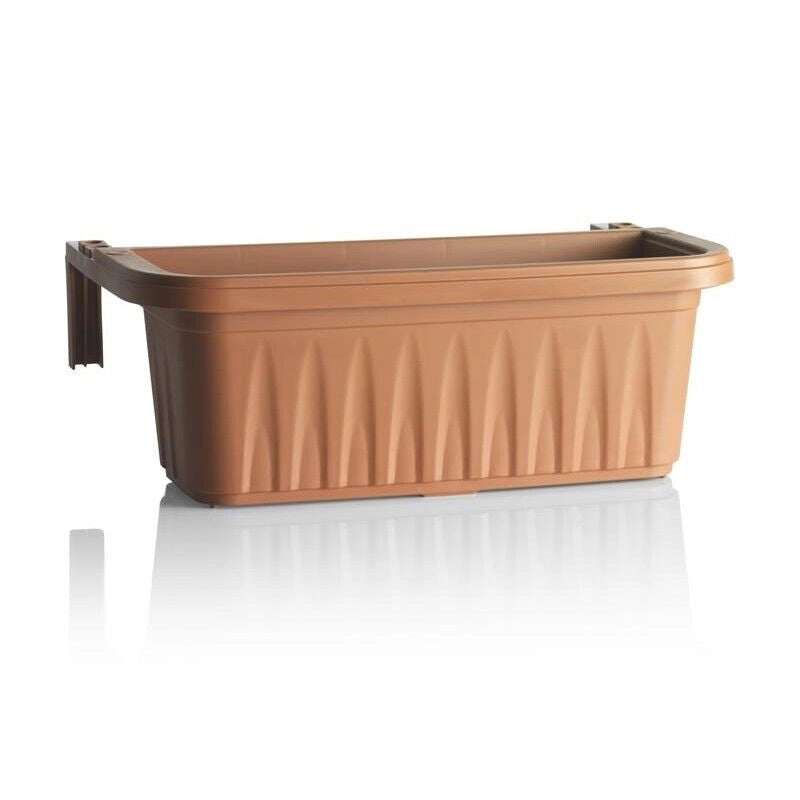 FIORIERA DA BALCONE RONDINE 50CM REGOLABILE