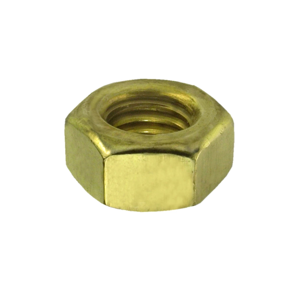 Dadi esagonali ottone M3 - 30 pz.