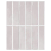 Piastrella Rettangolare 20 pcs Beige 29 x 23 x 0,08 cm 42046172