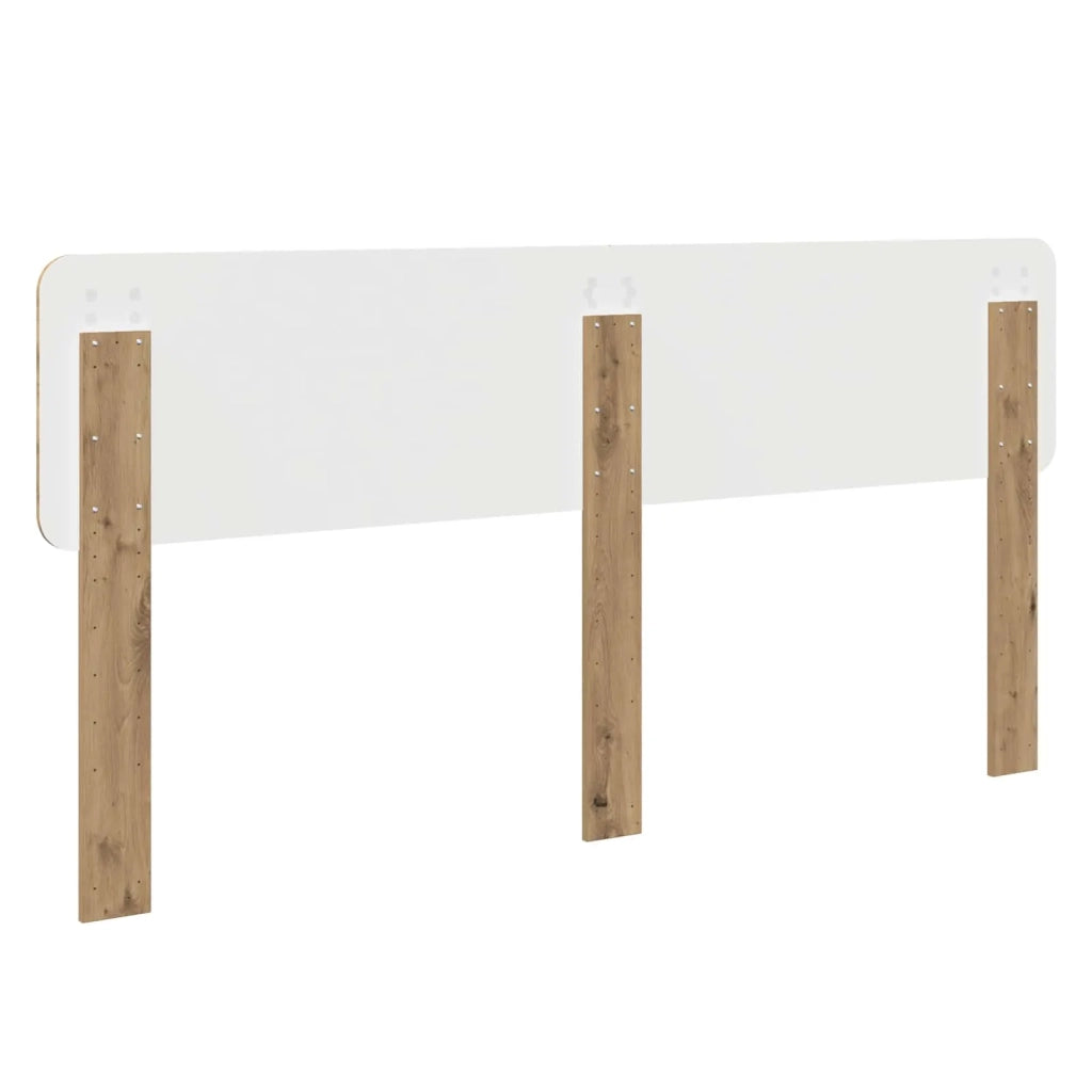 Testiera | Testata Rovere artigianale Legno multistrato