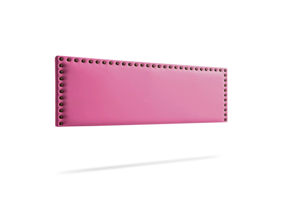 Testiera Imbottita MODENA Similpelle 160x55x8 cm - Moonia