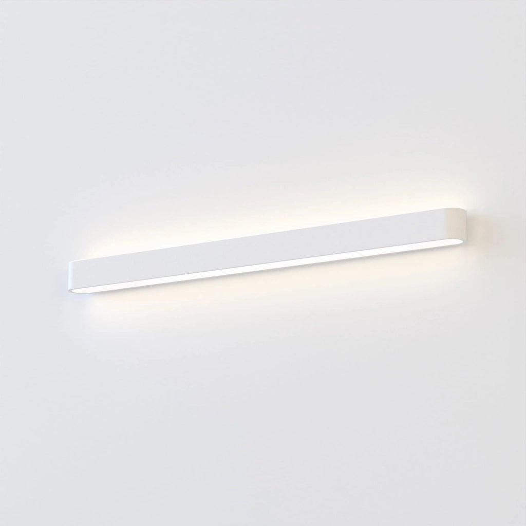 Applique LED Nowodvorski Soft Wall 7548 bianco alluminio