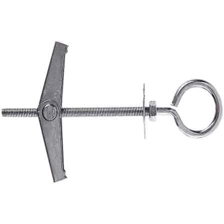 ANCORA A SOFFITTO CON OCCHIOLO CHIUSO KDO 4 - 50 pezzi- FISCHER