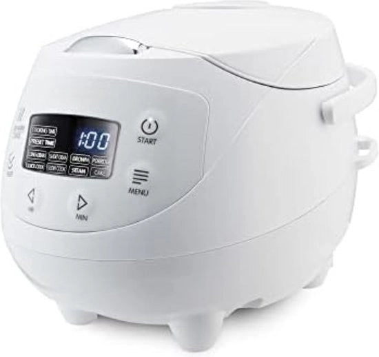 Cottura Mini Riso