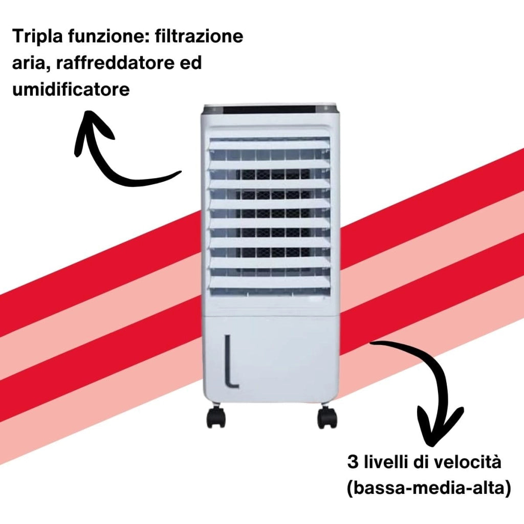 Raffrescatore D'Aria Kasart 80W