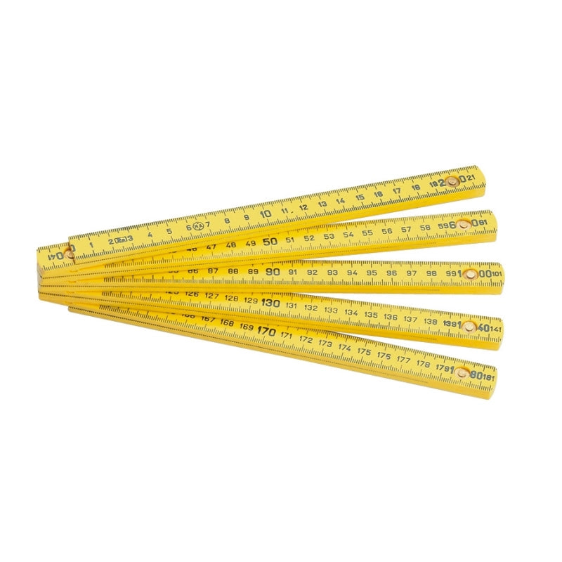 Doppiometro plastica Kapriol