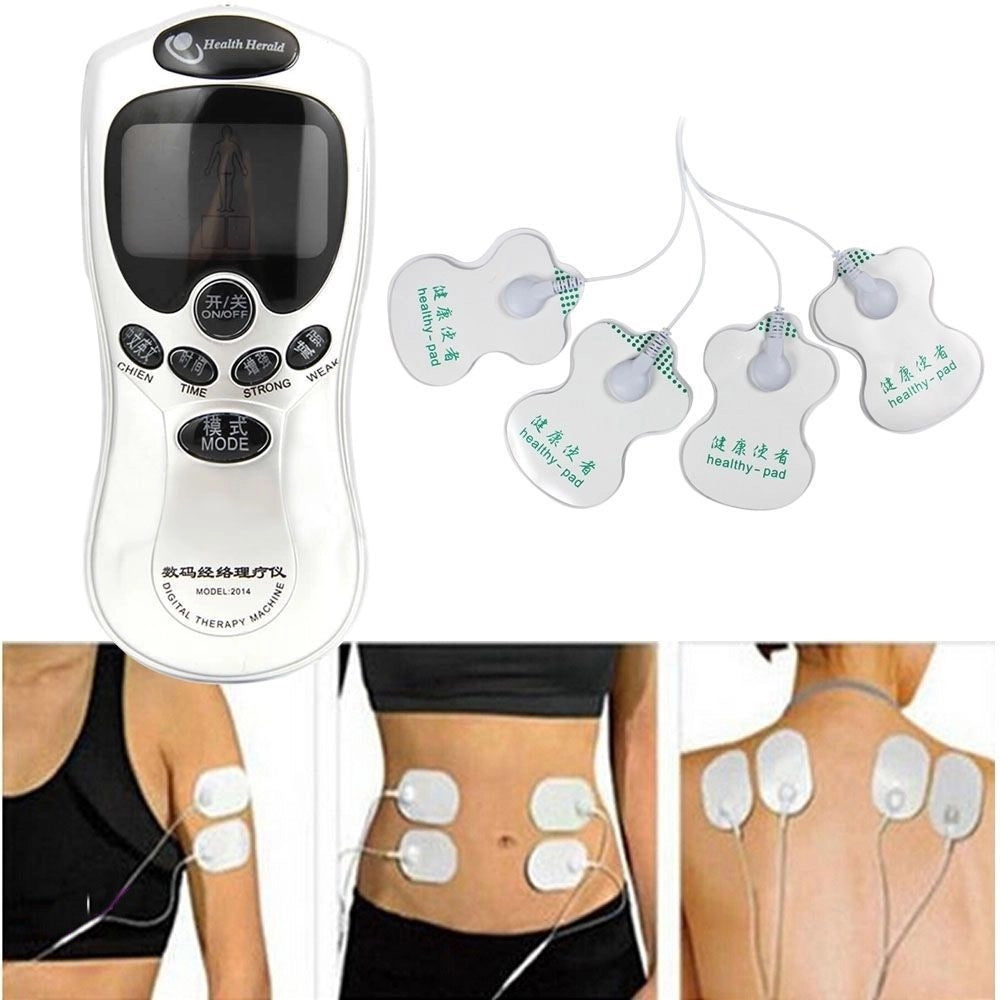 Trade Shop - Ten Digitale Terapia Elettrostimolatore  Rassoda Dolore Tonificante St 688 -