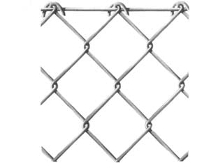 RETE GRIGLIA ZINCATA- maglia 50x50 filo ø mm.2 est. - cm.200h. - 1 rotolo CAVATORTA