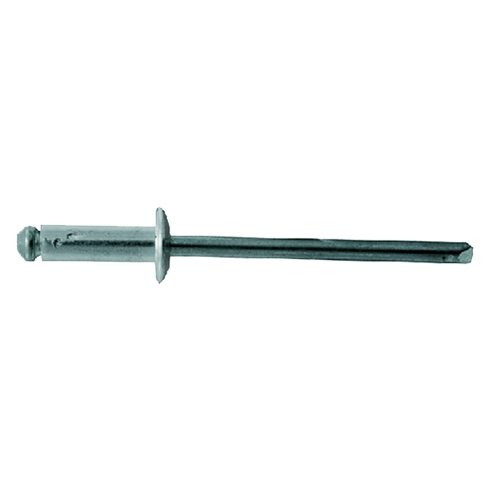 Rivetto a Strappo Friulsider in Alluminio 3,4 X 9 10 Confezione 100 Pezzi