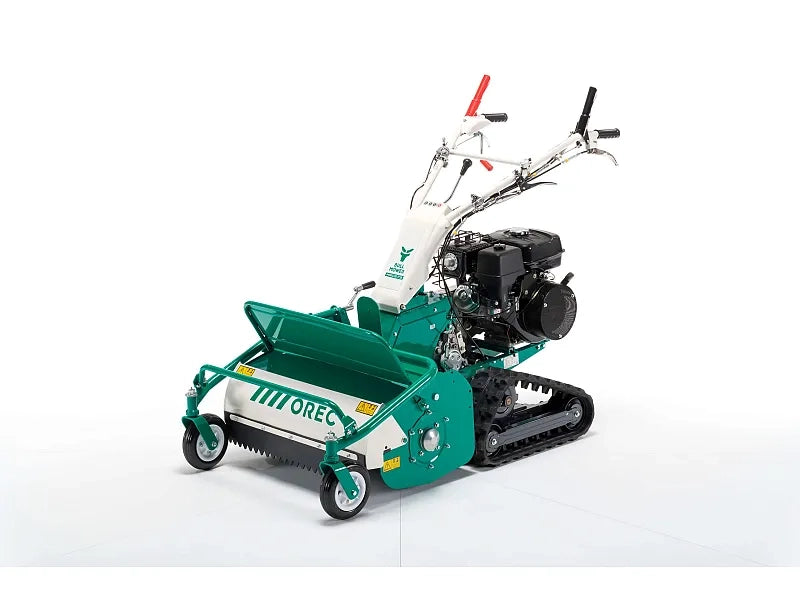 Trinciasarmenti Cingolato Orec HRC673 Motore Honda