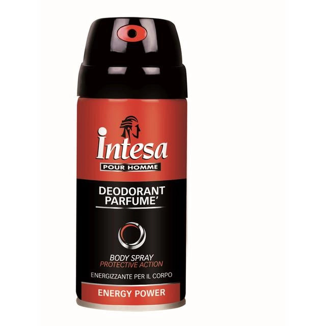 INTESA DEO SPRAY ENERGY POWER 150ML UOMO