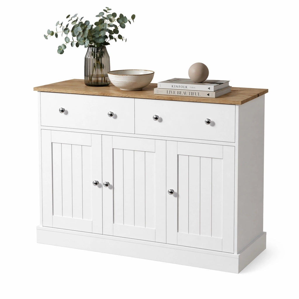 Credenza elegante con ampia capienza