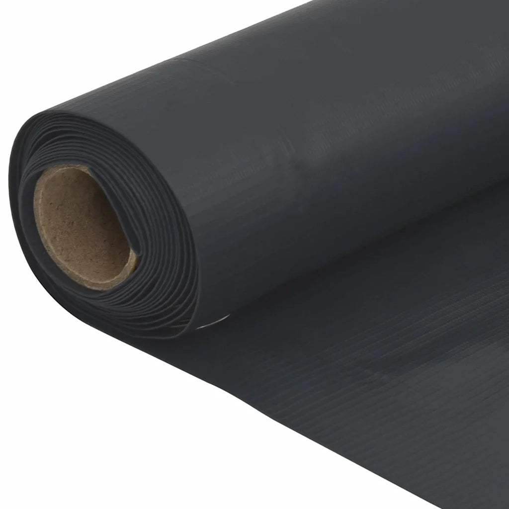 Schermo da balcone | Paravento da Balcone Antracite 400x75 cm in PVC