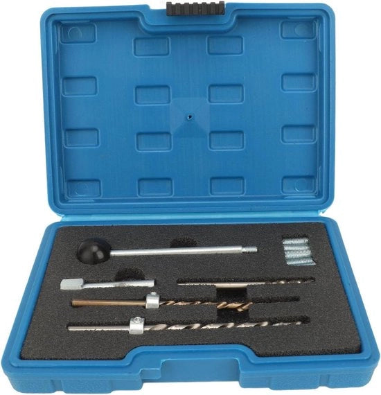 Set di riparazione e sostituzione per injector di motore a benzina CDi - Kit di riparazione di cavi per autoreparazione