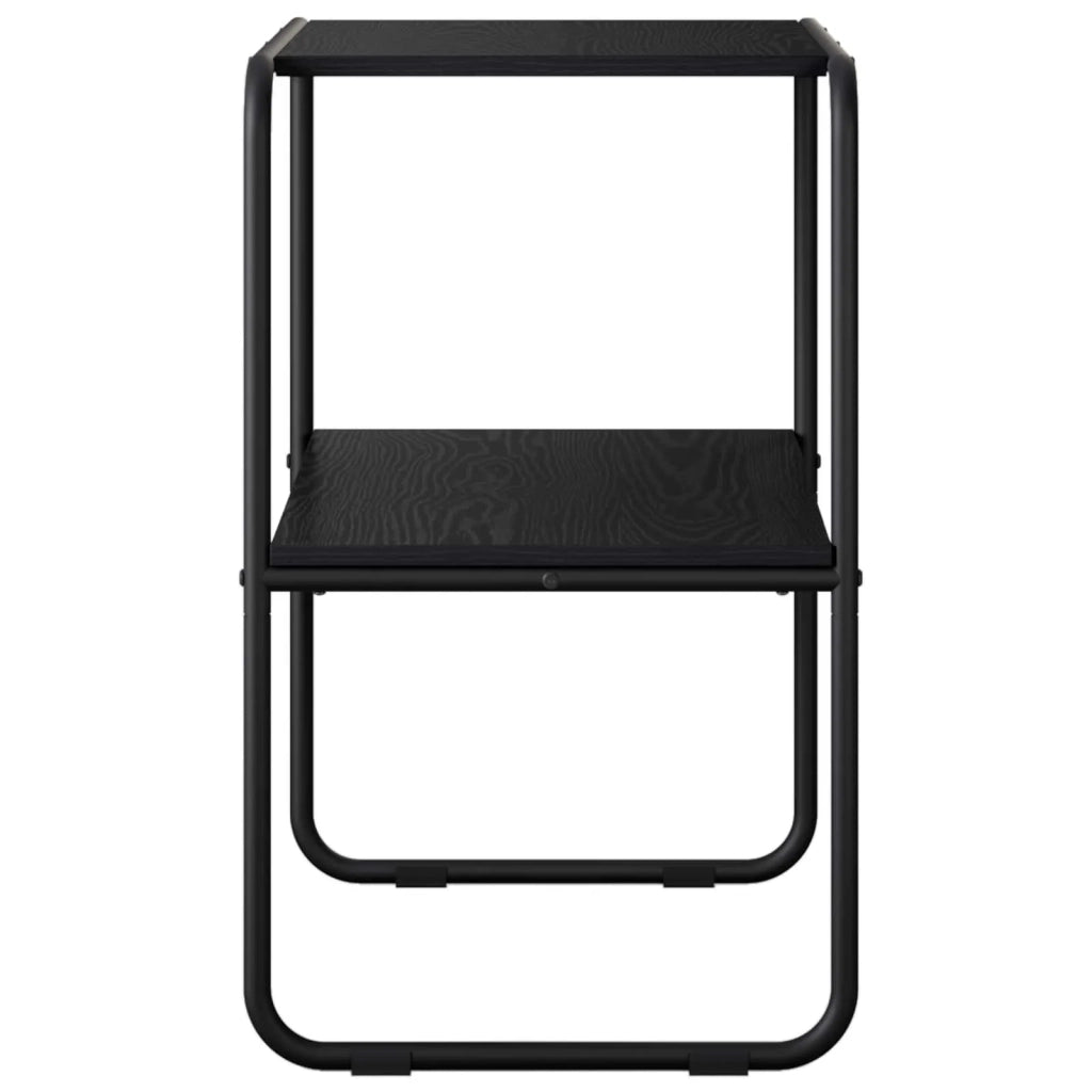 Tavolo consolle Rovere Nero 100 x 42,5 x 70 cm 8007521