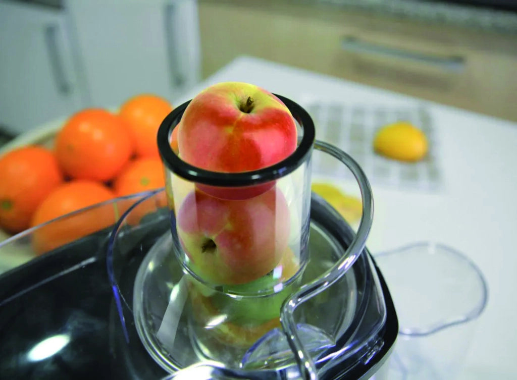 Black+Decker ESTRATTORE DI SUCCO A FREDDO BXJE600E 600 W - 1,2 lt.