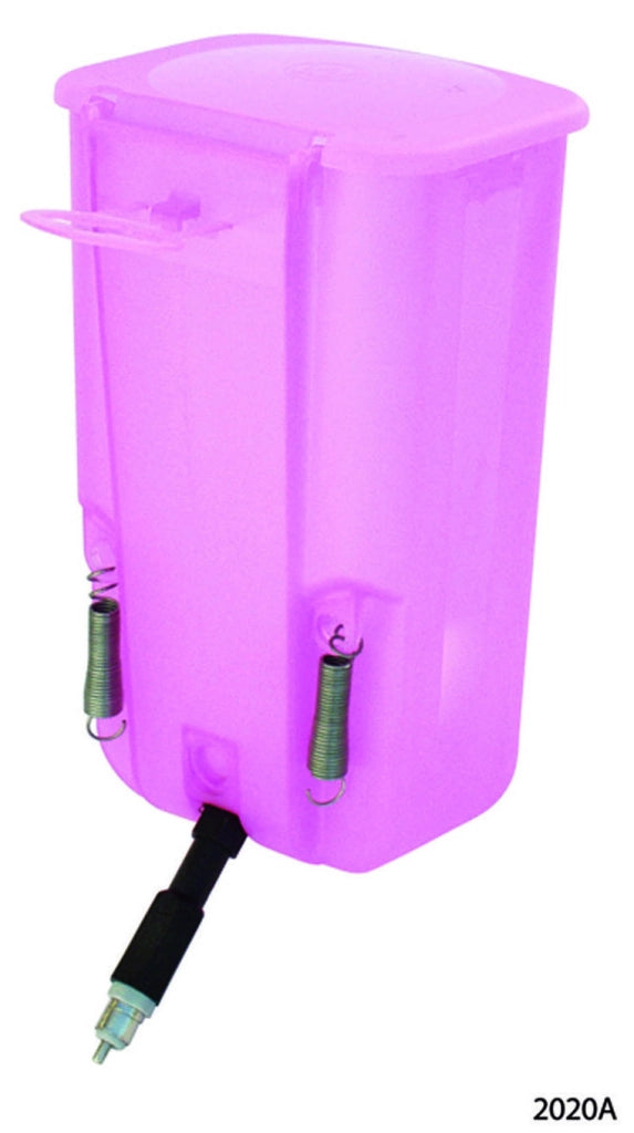 ABBEVERATOIO A GOCCIA PER CONIGLI DERBY cm. 11x12x19 h  cl. 100
