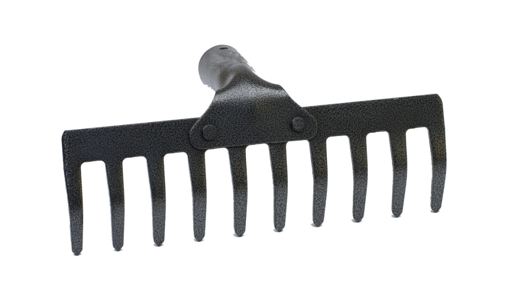 RASTRELLO A 12 DENTI PESANTE- 10,0 pz