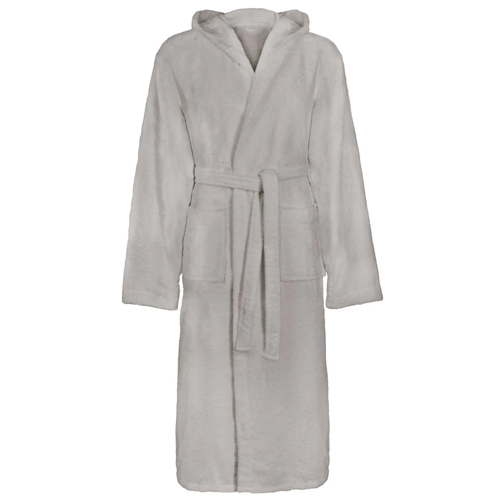 Accappatoio KINN Grigio M Cotone CFW5927157