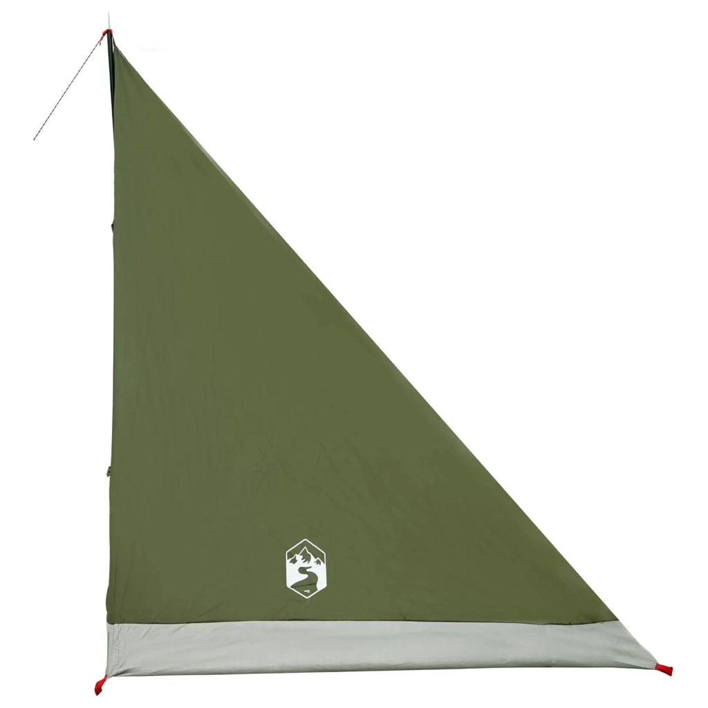 Tenda da backpacking Verde Oliva 2 persone