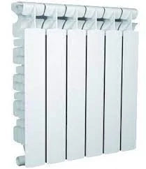 Radiatore geniale 500 100 bianco