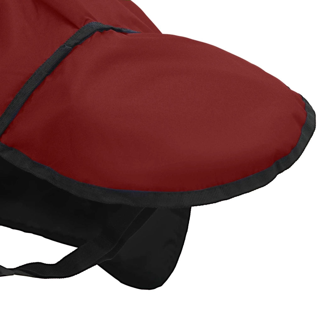 Coperta per Cavalli Verde Scuro e Nero 85 cm Poliestere 42013058