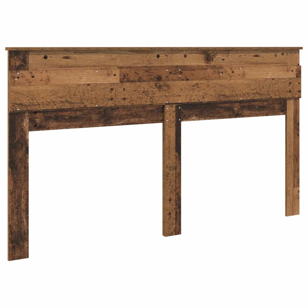Testiera | Testata Legno vecchio Legno multistrato