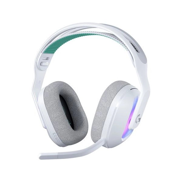 Cuffie gaming logitech 981 001550 g series g522 lightspeed white