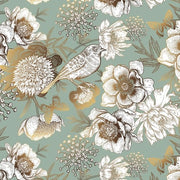 Decoupage adesivo per pareti - versatile e facile da installare - 1 rotolo
