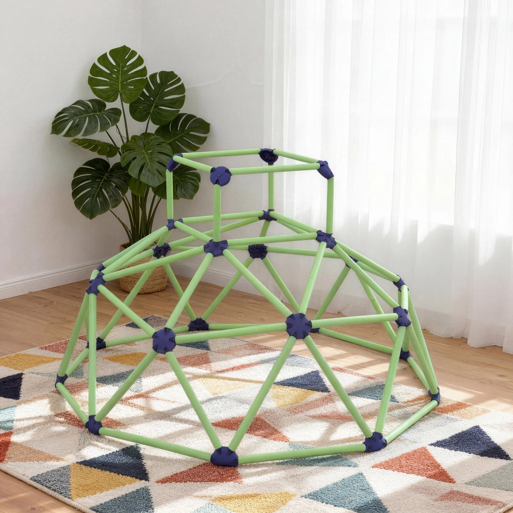 Scala da arrampicata per bambini ¨C Minimal ¨C 183 cm verde