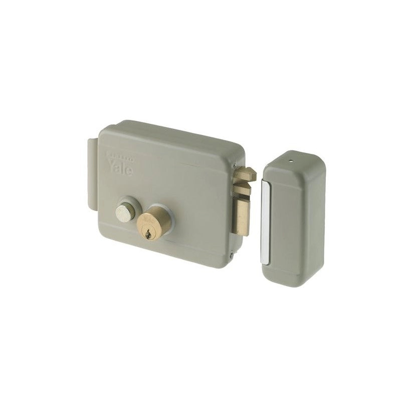 SERRATURA ELETTRICA PER CANCELLI ART. 688 YALE E70 Dx - YALE