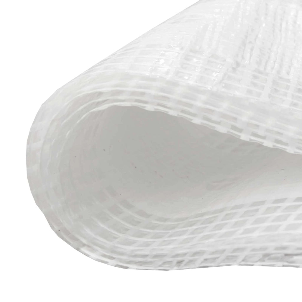 Telone Leno 260 g / m² 2x6 m Bianco 45547