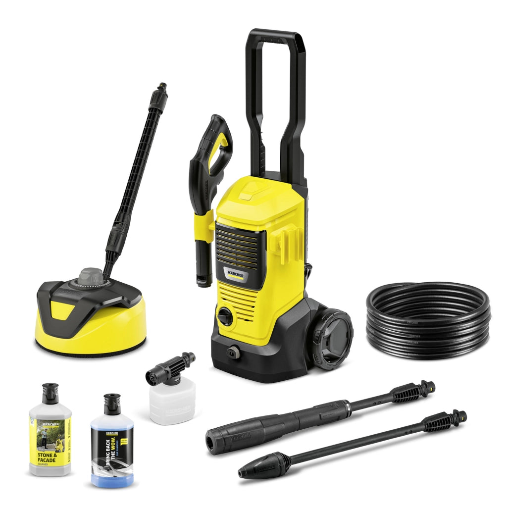 Karcher Idropulitrice K 4 FJ Home