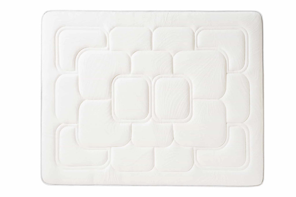 Materasso viscoelastico King Max Multizone - 180X200, 30cm - Moonia