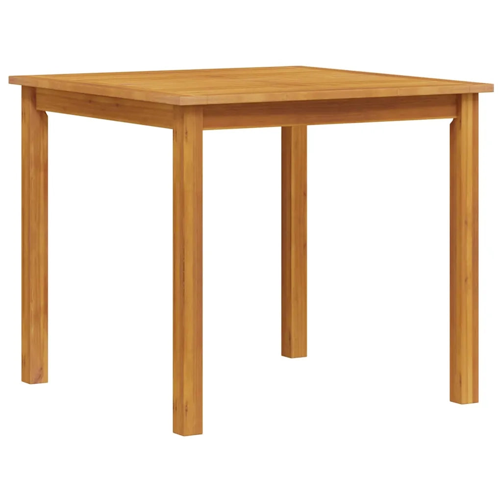 Set da Pranzo per Giardino 3 pcs Marrone 3375656