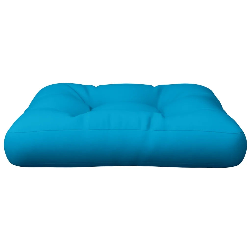 Cuscino per Pallet Blu in Tessuto 360882