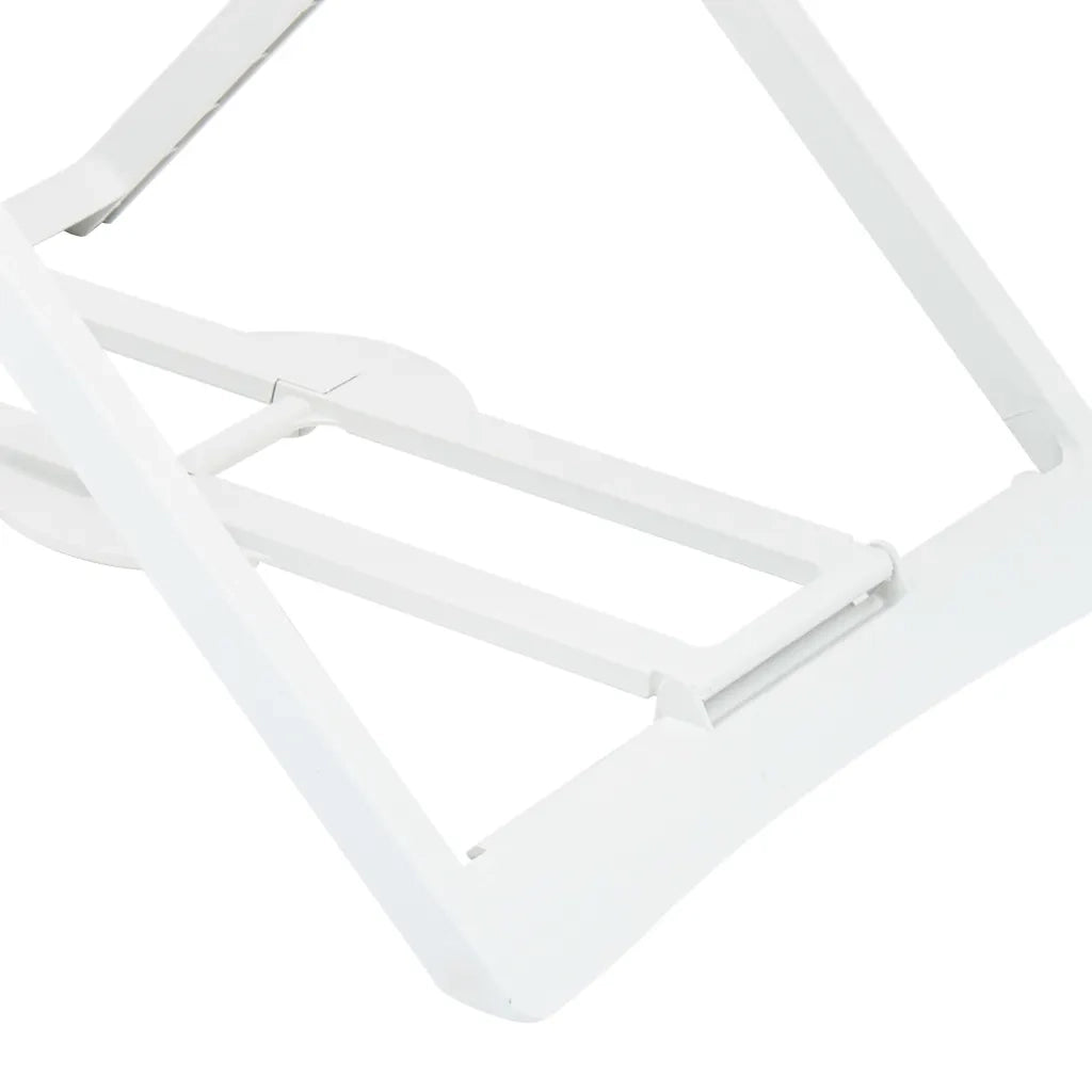 Stendibiancheria Bianco in Plastica 48817