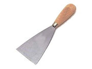 SPATOLE CON MANICO- - mm.120 - 12 pezzi ALTE