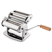 Imperia IPASTA Ruvida Classica Macchina per Pasta Ruvida Silver